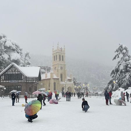 Together Shimla Extérieur photo